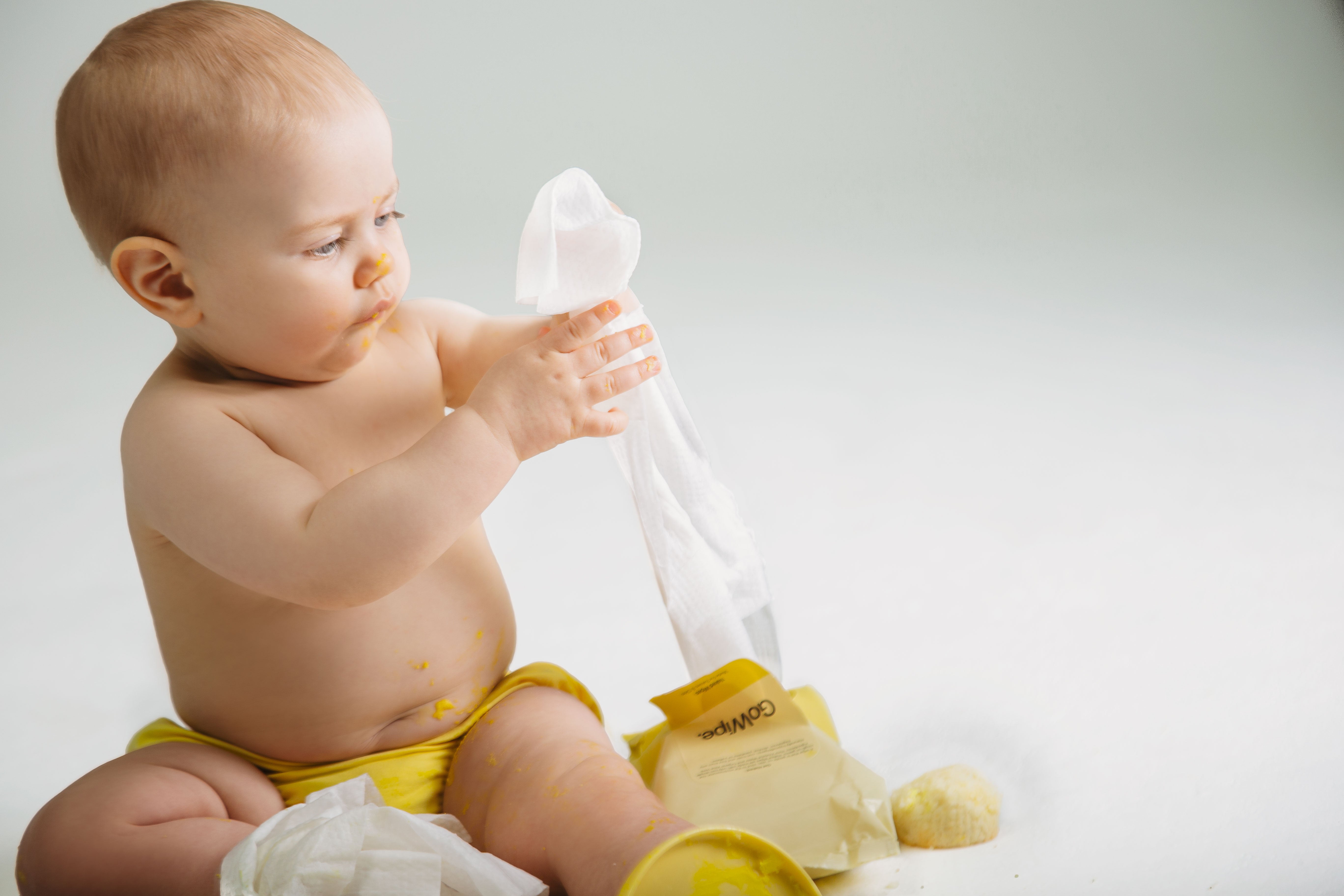 Naked Wipes- Case of 9