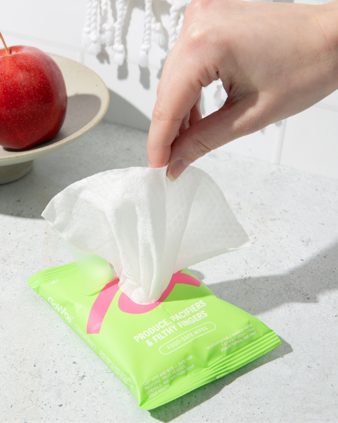 FOOD-SAFE WIPES BULK CASES