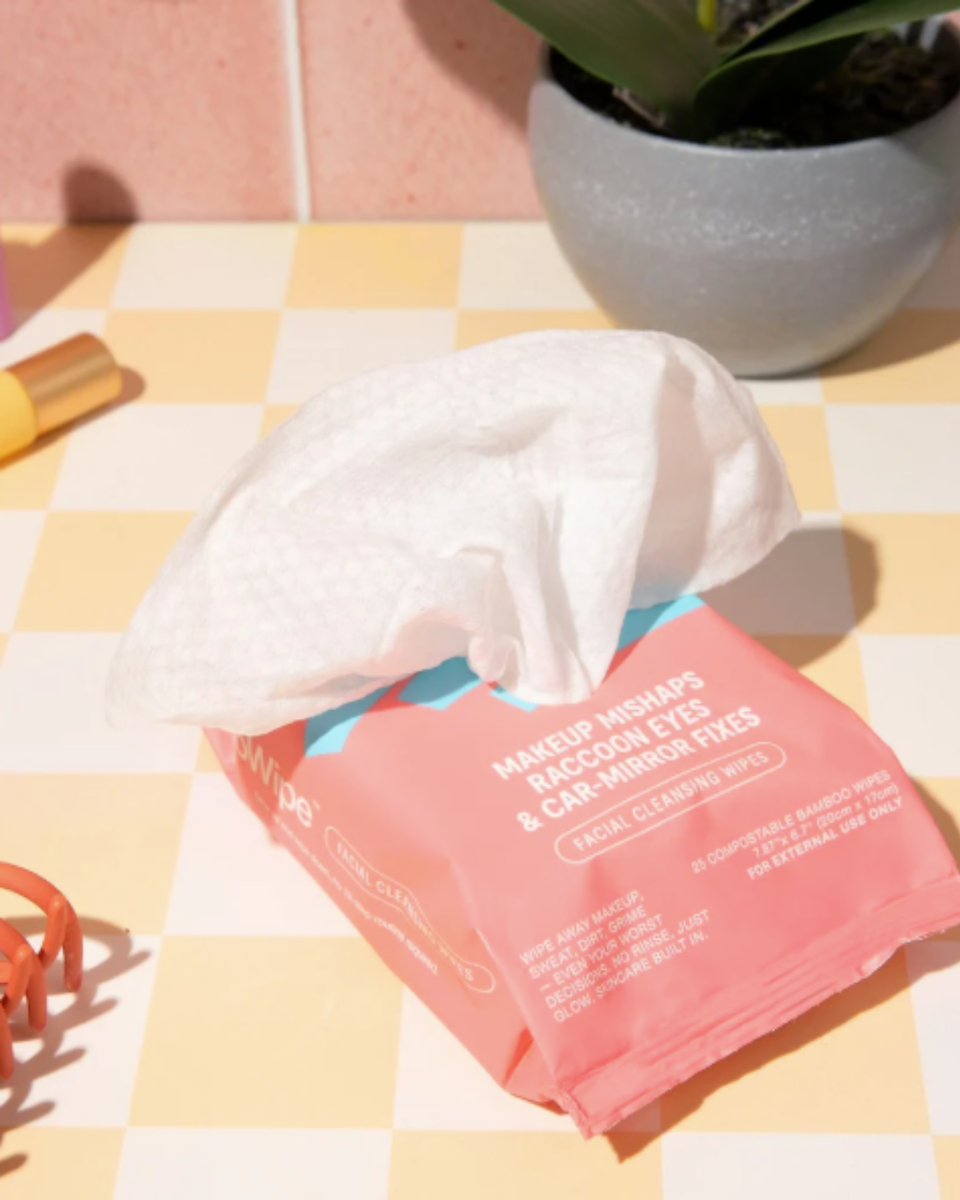 FACIAL CLEANSING WIPES BULK CASES