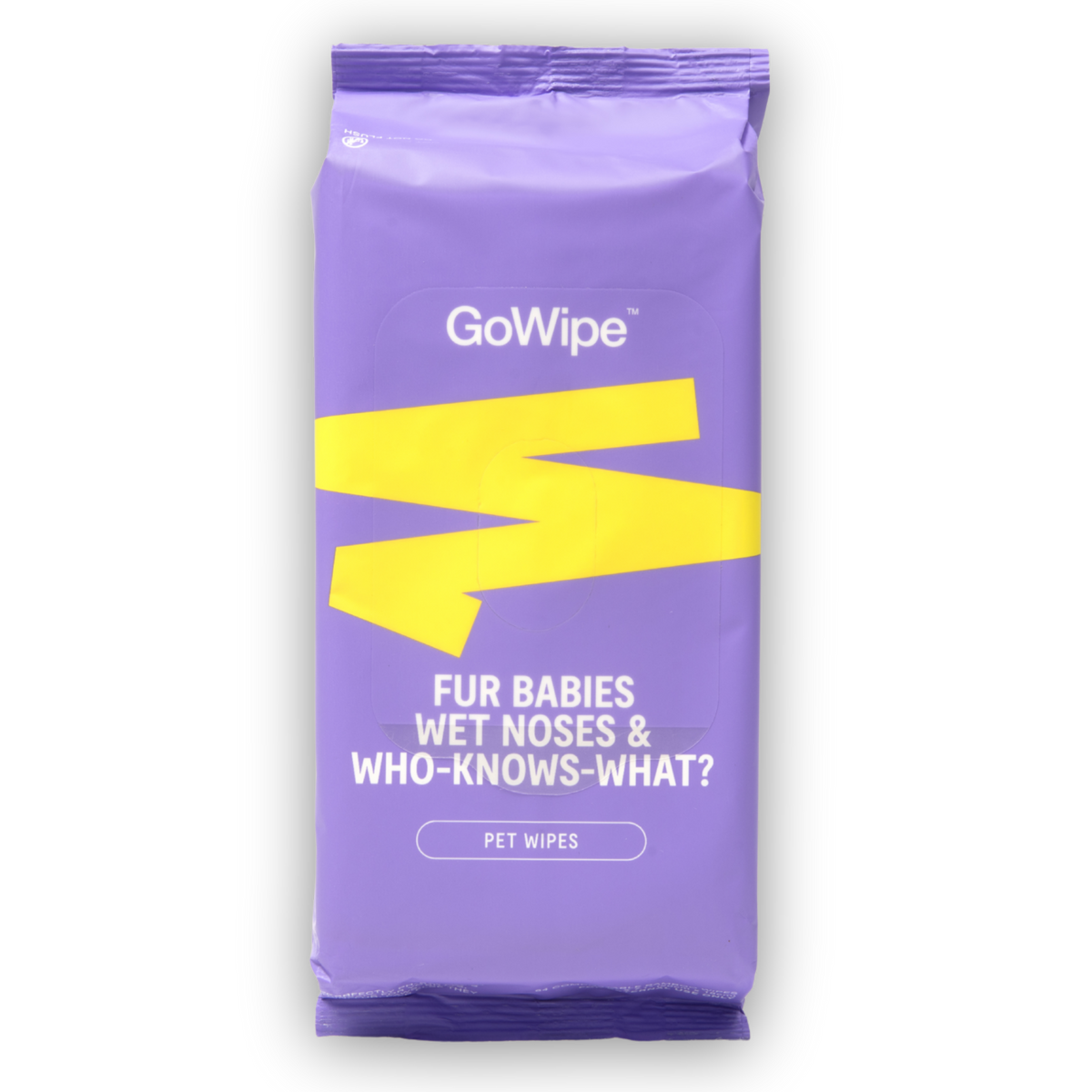 PET WIPES BULK CASES