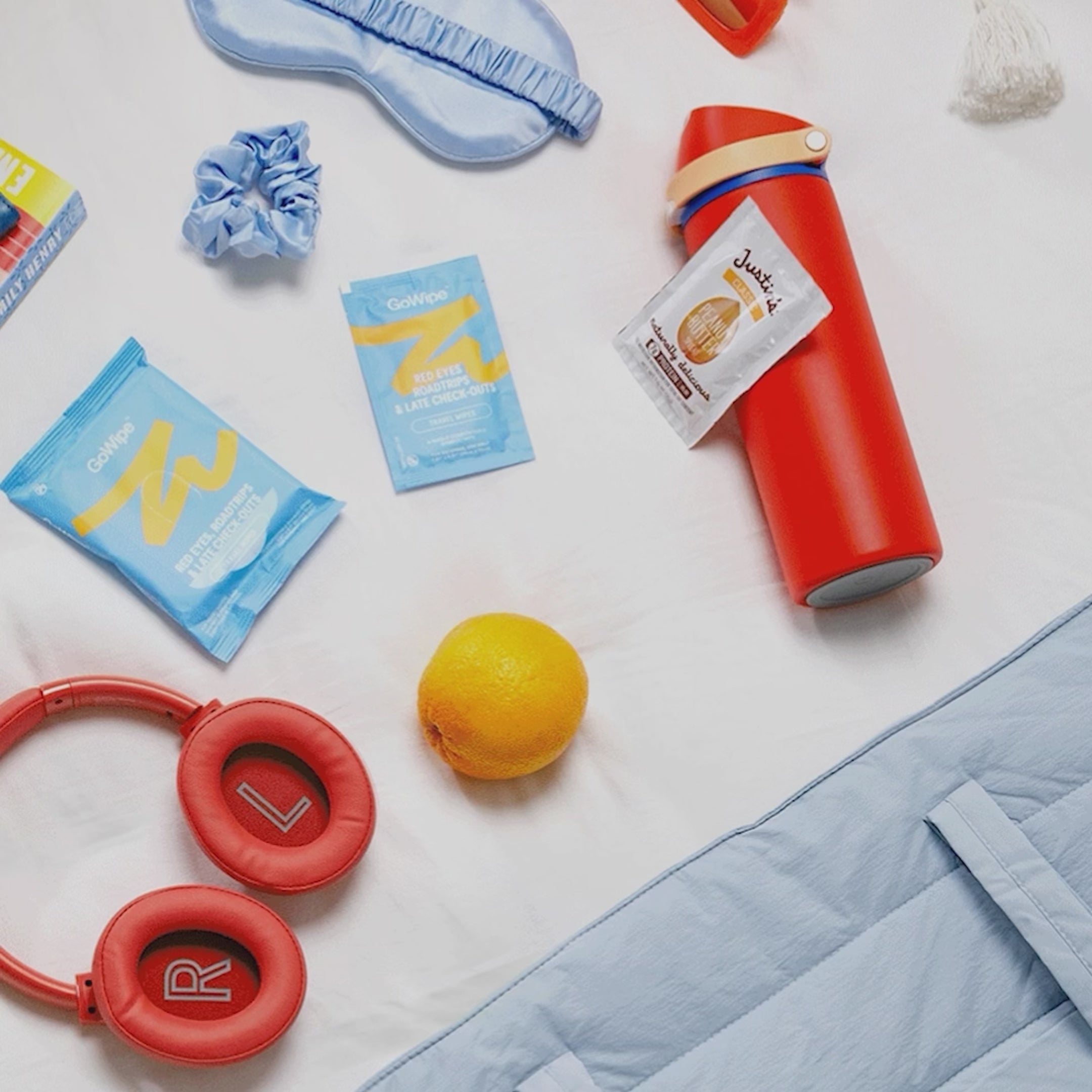 TRAVEL WIPES BULK CASES