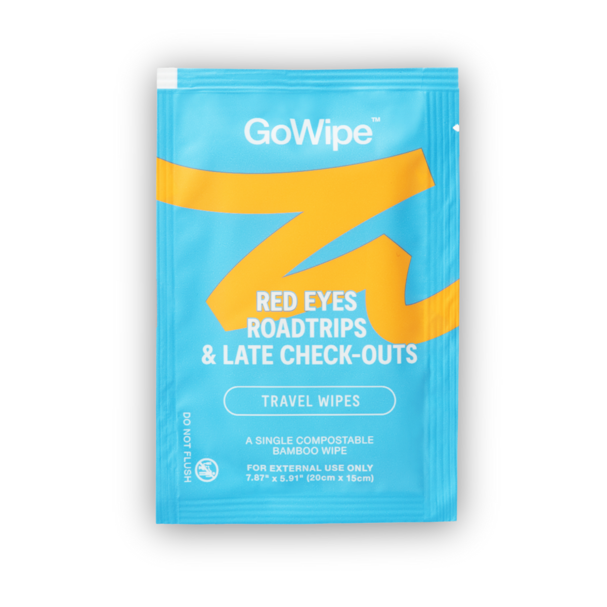 TRAVEL WIPES BULK CASES